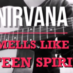 イライラとSmells like teen spirit　ニルヴァーナ