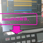 KORGのnanoPADをちょっと分解メモ